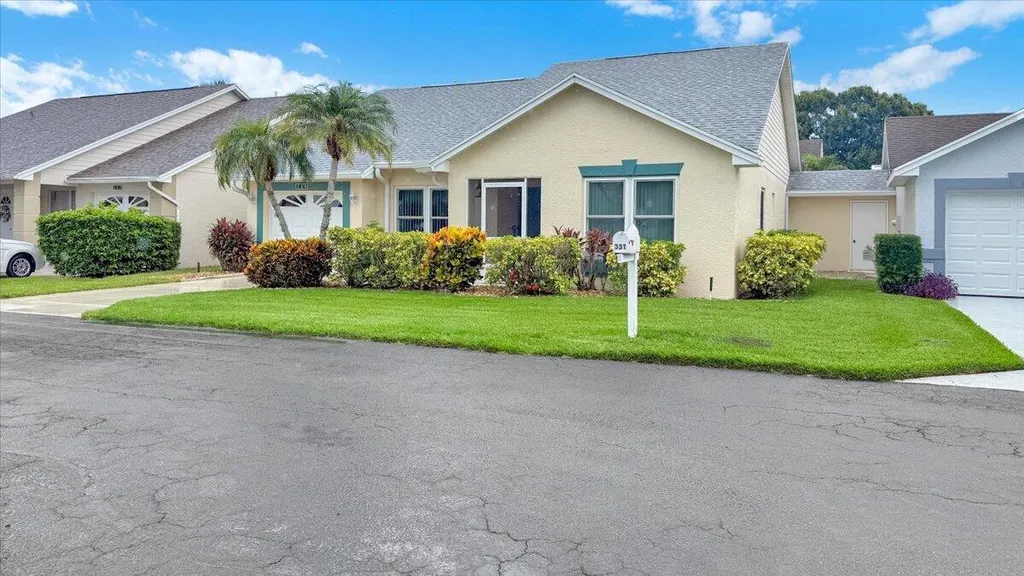 329 NW Tuscany Court Port St Lucie FL 34986