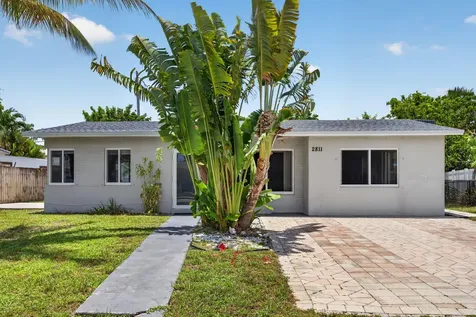 2811 NE 9th Terrace Pompano Beach FL 33064
