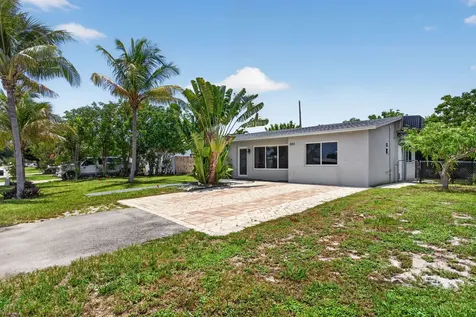 2811 NE 9th Terrace Pompano Beach FL 33064