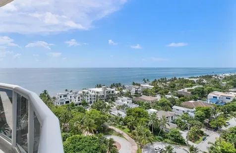 3100 N Ocean Boulevard Fort Lauderdale FL 33308
