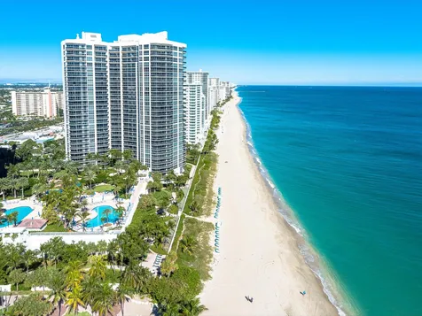 3100 N Ocean Boulevard Fort Lauderdale FL 33308
