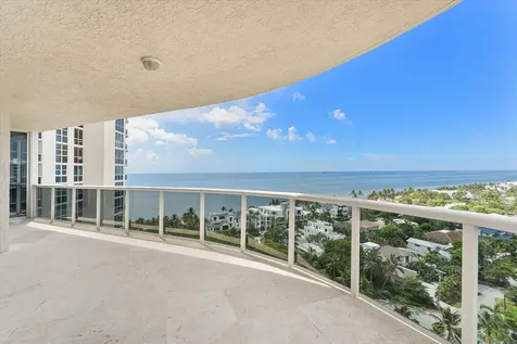 3100 N Ocean Boulevard Fort Lauderdale FL 33308