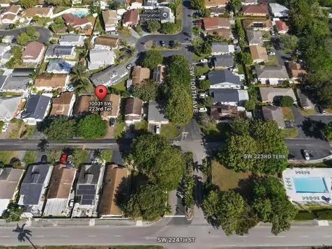 10031 SW 223rd Terrace Cutler Bay FL 33190