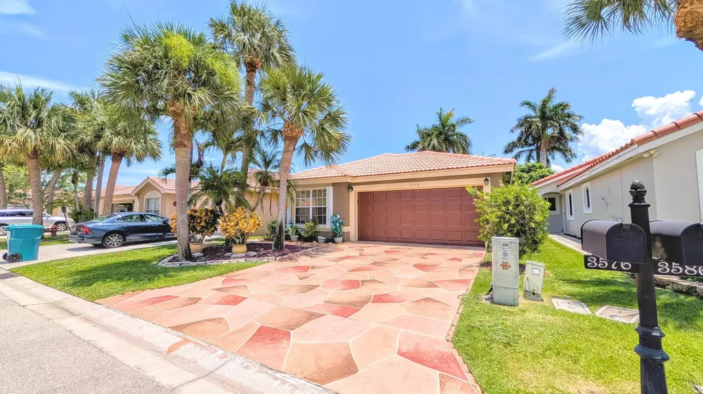 3576 Stratton Lane Boynton Beach FL 33436