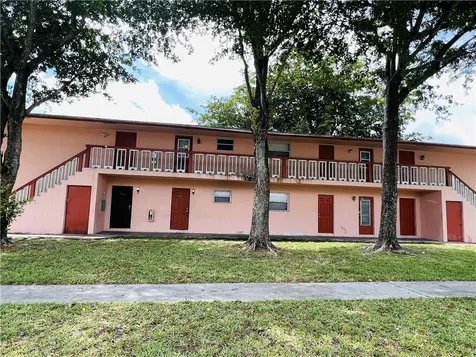 1001 SW 74th Avenue North Lauderdale FL 33068