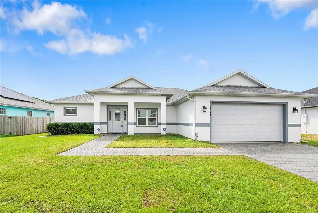 5362 NW Akbar Terrace Port St Lucie FL 34986