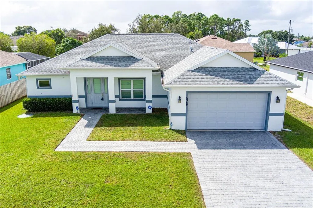 5362 NW Akbar Terrace Port St Lucie FL 34986
