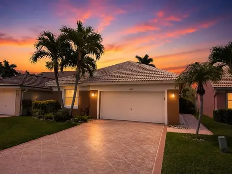 5140 Marla Drive Boynton Beach FL 33436