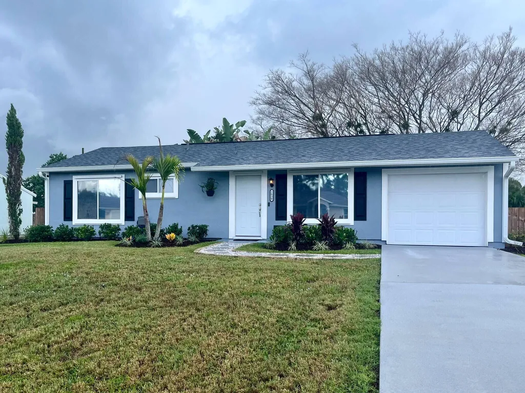 2030 SE Watercrest Street Port St Lucie FL 34984