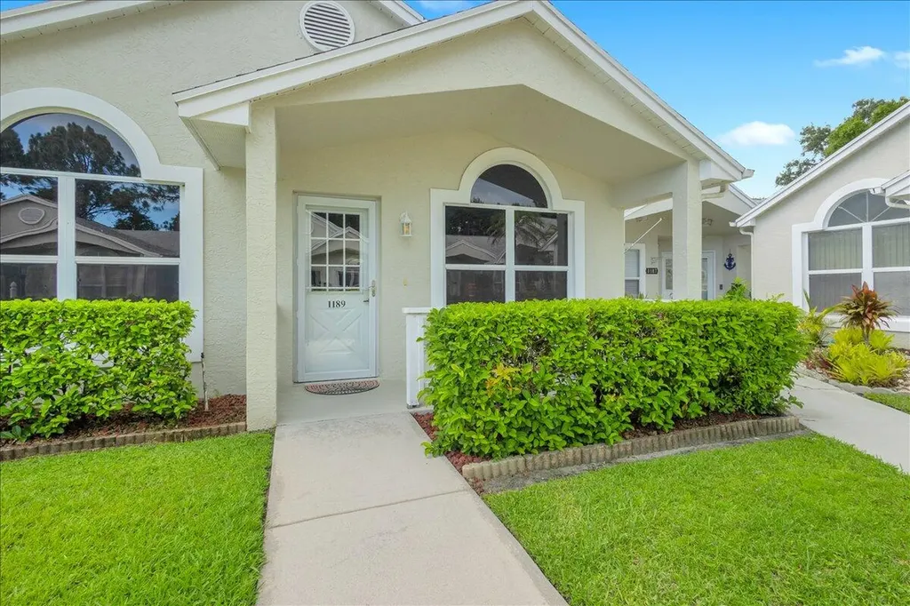1189 NW Lombardy Drive Port St Lucie FL 34986
