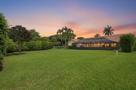 10080 Canoe Brook Circle Boca Raton FL 33498