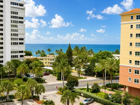 1391 S Ocean Boulevard Pompano Beach FL 33062
