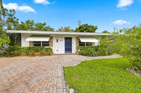 4569 NW 16th Avenue Tamarac FL 33309