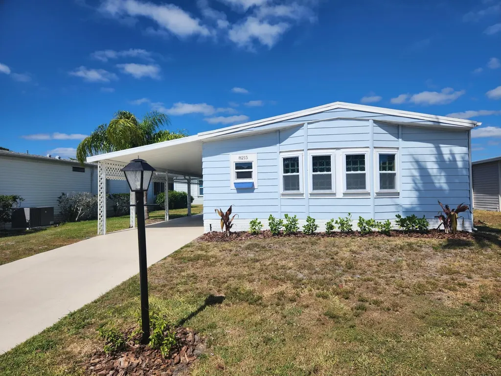 8215 Caper Lane Port St Lucie FL 34952