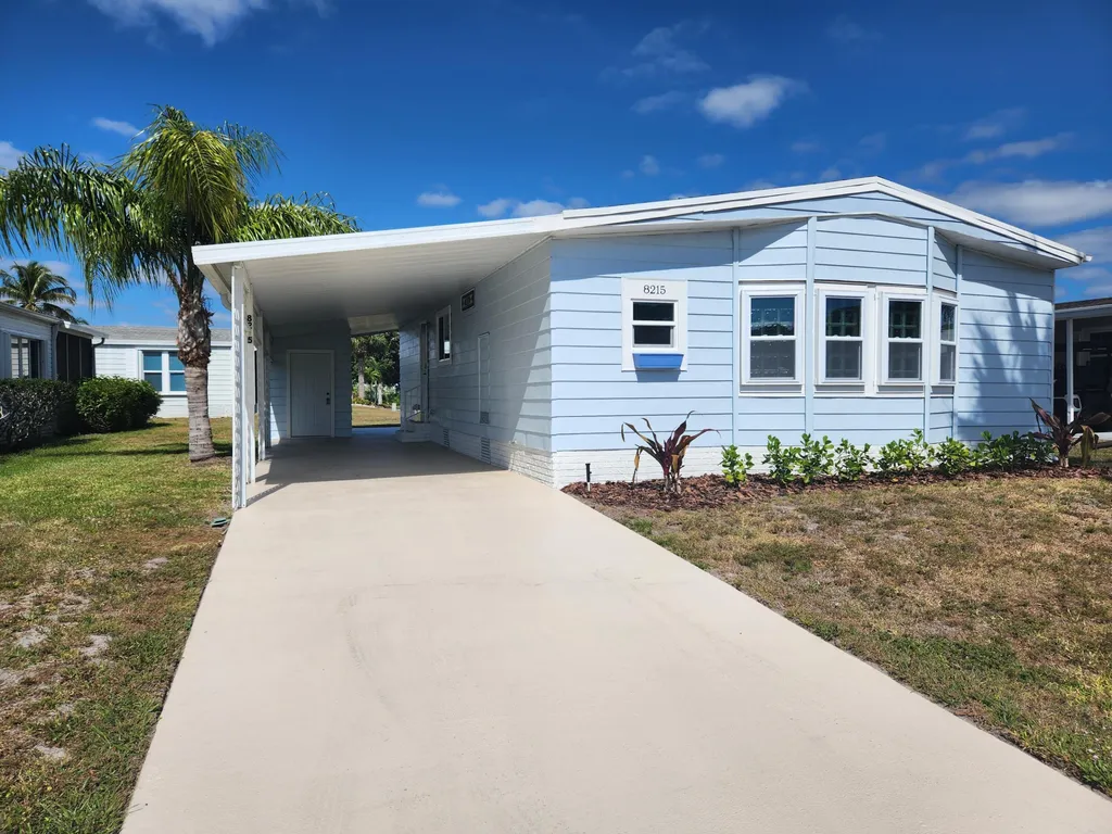 8215 Caper Lane Port St Lucie FL 34952