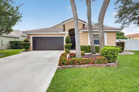 6405 Sand Hills Circle Lake Worth FL 33463