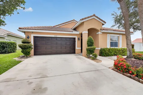 6405 Sand Hills Circle Lake Worth FL 33463