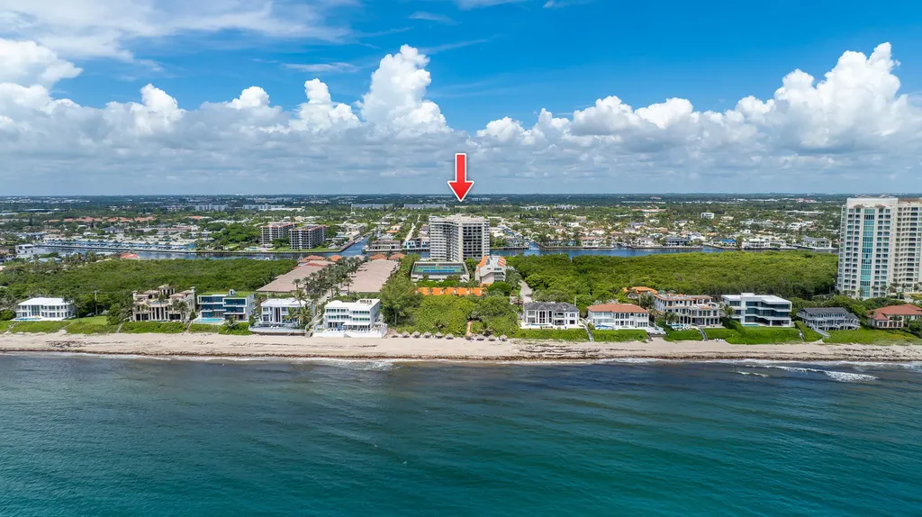 3912 S Ocean Boulevard Highland Beach FL 33487