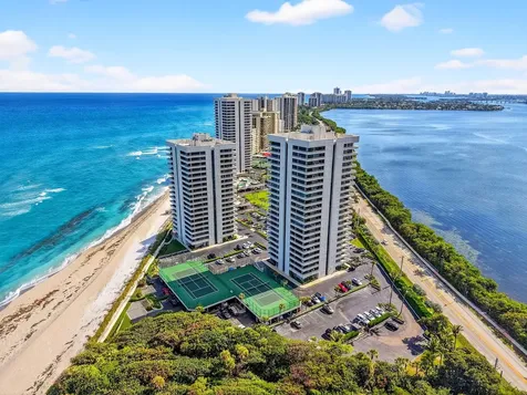 5540 N Ocean Drive Singer Island FL 33404