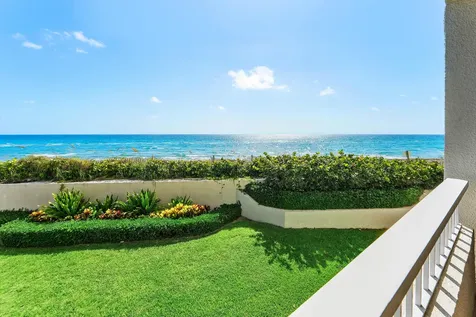5540 N Ocean Drive Singer Island FL 33404