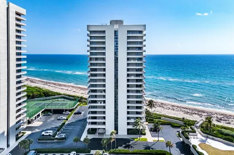 5540 N Ocean Drive Singer Island FL 33404