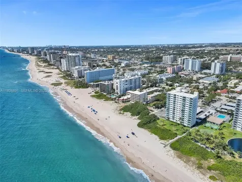 1610 N Ocean Boulevard Pompano Beach FL 33062