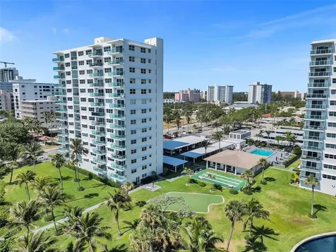 1610 N Ocean Boulevard Pompano Beach FL 33062