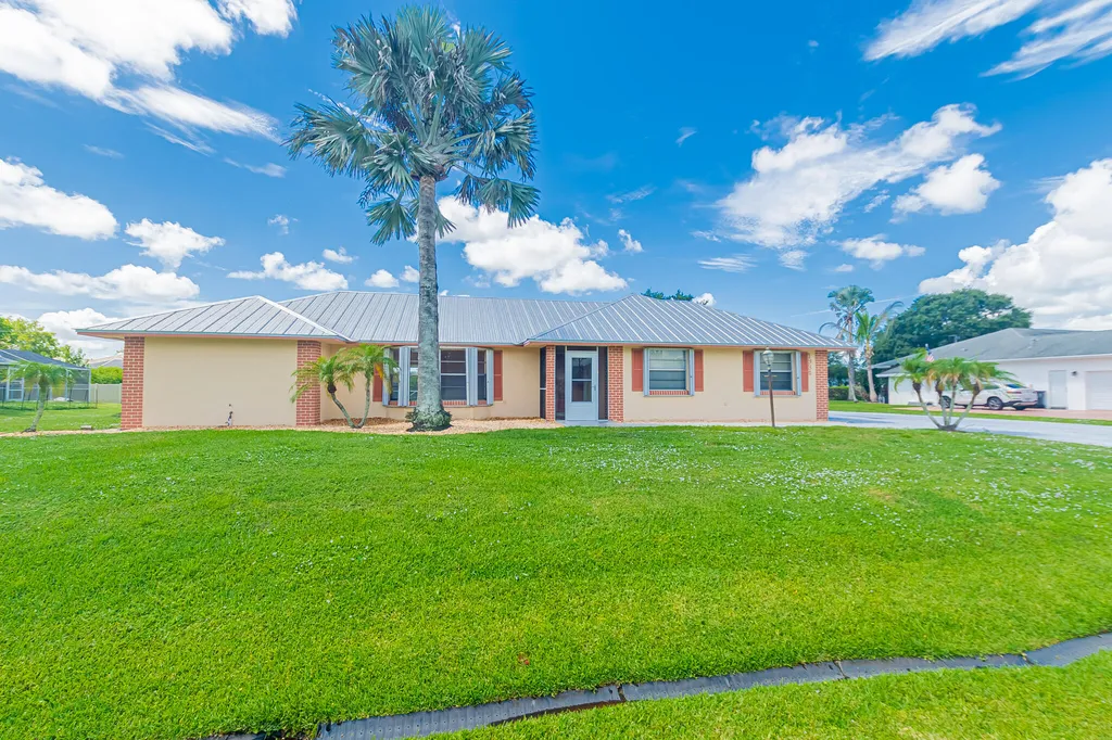 1934 SE Tickridge Road Port St Lucie FL 34952