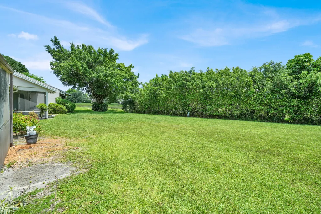 6371 Toulon Drive Boca Raton FL 33433