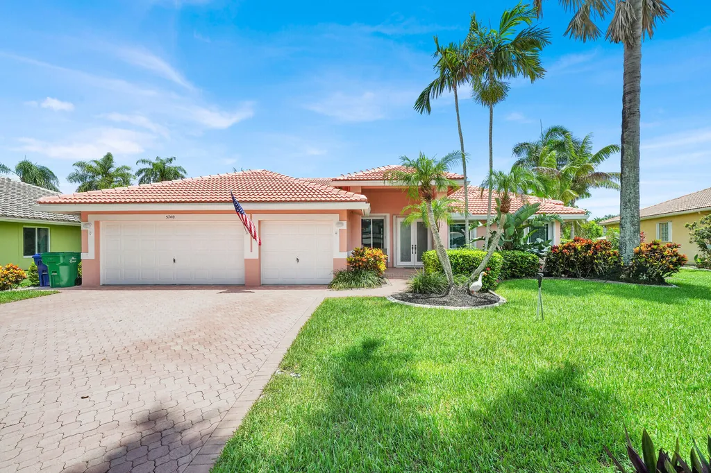 5740 NW 50th Street Coral Springs FL 33067