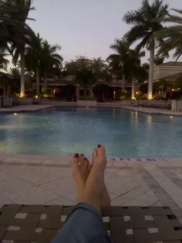 2805 Veronia Drive Palm Beach Gardens FL 33410