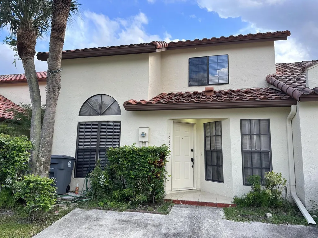 10300 Hidden Springs Court Boca Raton FL 33498