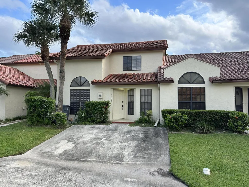 10300 Hidden Springs Court Boca Raton FL 33498