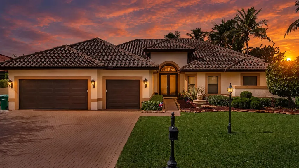 Parkland FL, 10120 NW 59th Court