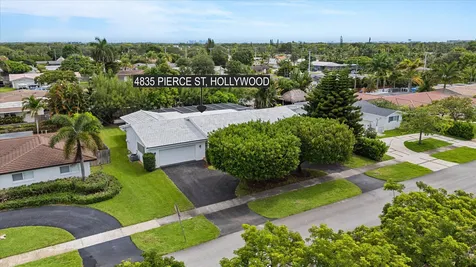 4835 Pierce Street Hollywood FL 33021