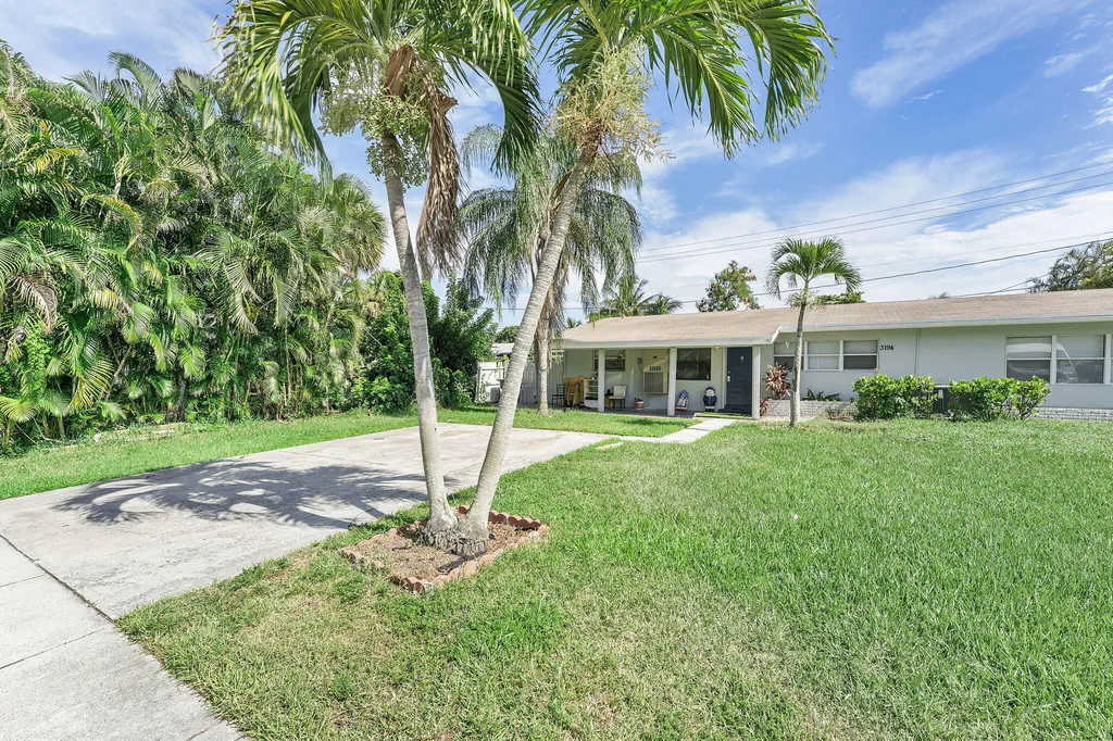 3194 Prince Drive Lake Worth Beach FL 33461