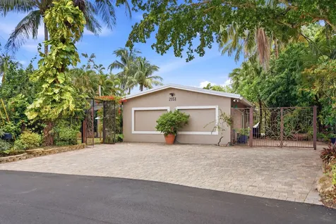 2151 SW 23rd Terrace Fort Lauderdale FL 33312