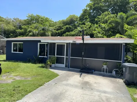 5945 Morrison Avenue Lake Worth FL 33463