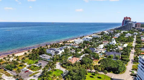 2841 N Ocean Boulevard Fort Lauderdale FL 33308