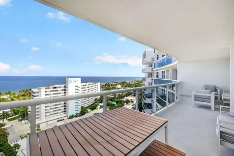 2841 N Ocean Boulevard Fort Lauderdale FL 33308