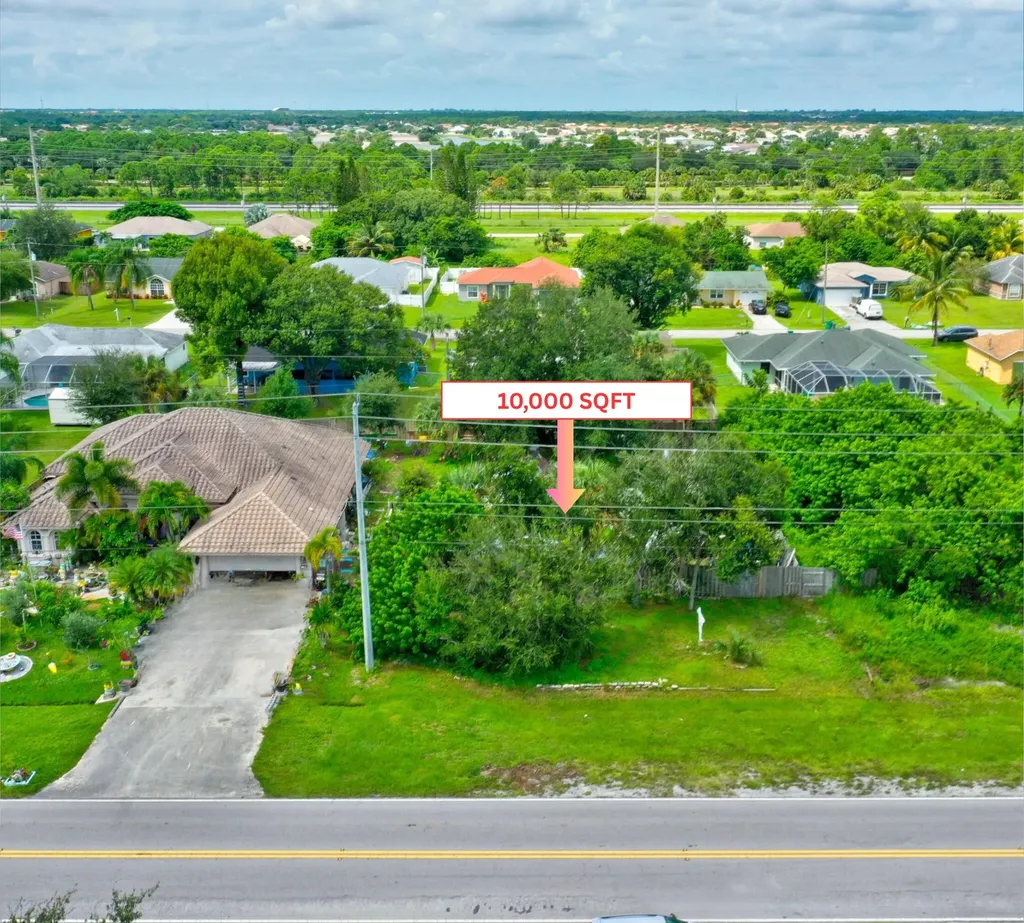 542 NW Bayshore Boulevard Port St Lucie FL 34983