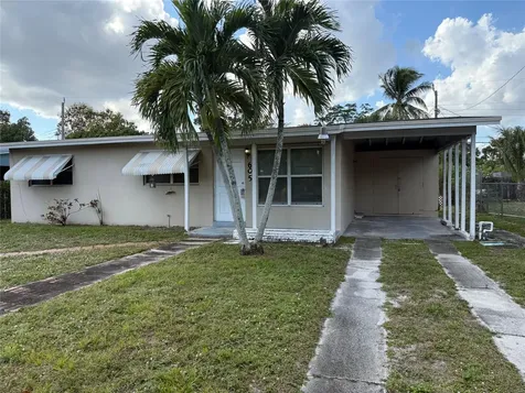 605 SW 22nd Avenue Fort Lauderdale FL 33312