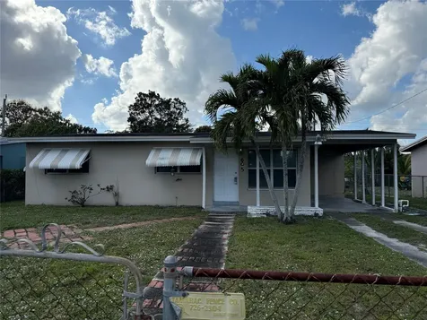 605 SW 22nd Avenue Fort Lauderdale FL 33312