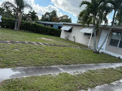 605 SW 22nd Avenue Fort Lauderdale FL 33312