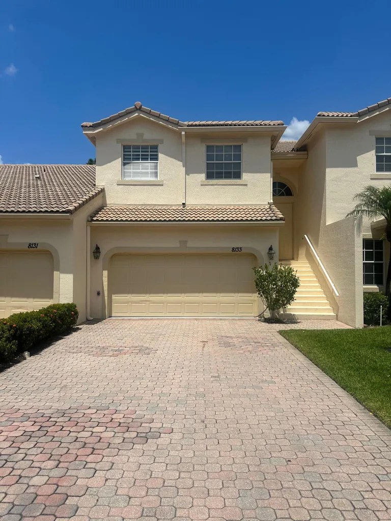 8133 Mulligan Circle Port St Lucie FL 34986