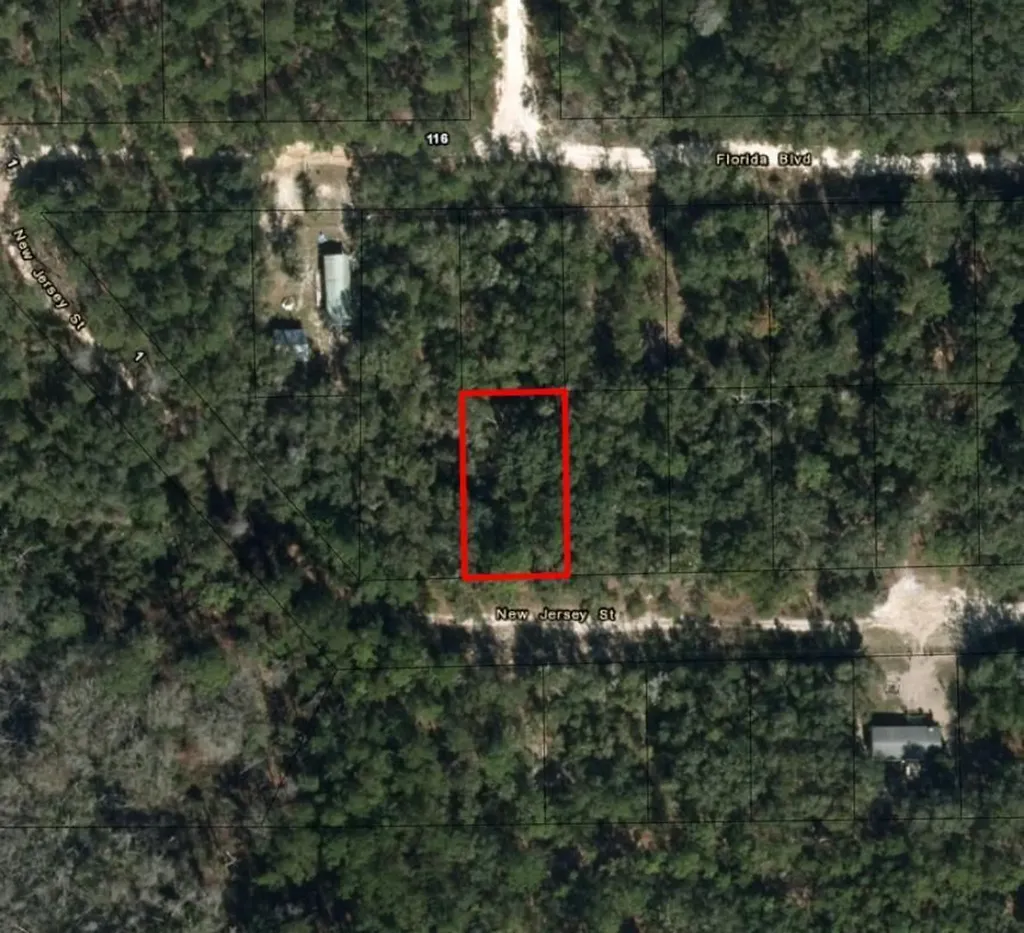 112 New Jersey Street Satsuma FL 32189
