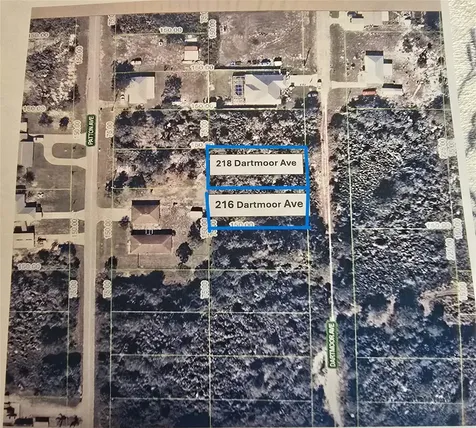 218 Dartmoor Avenue Lake Placid FL 33852