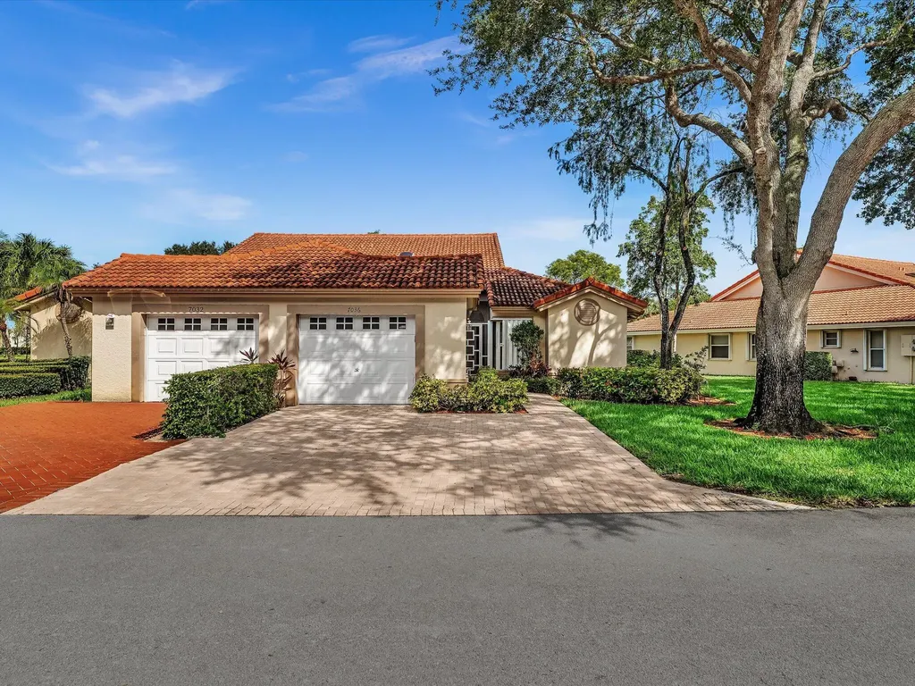 7036 Summer Tree Drive Boynton Beach FL 33437