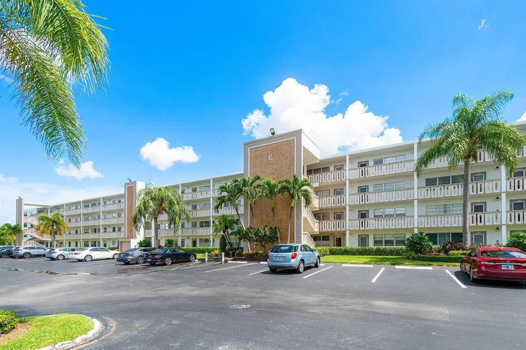 2046 Rexford C Boca Raton FL 33434