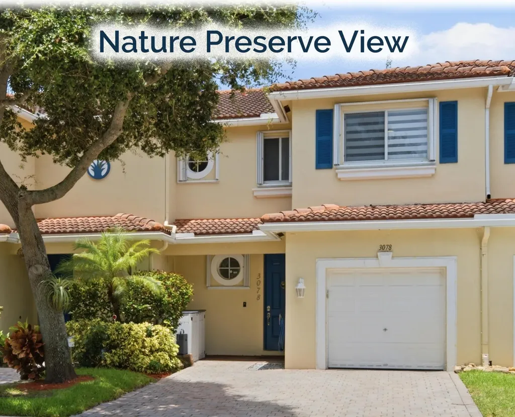 3078 N Evergreen Circle Boynton Beach FL 33426